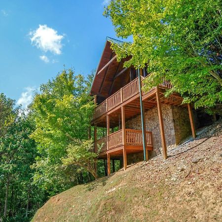 Siesta Ridge Villa Gatlinburg Dış mekan fotoğraf