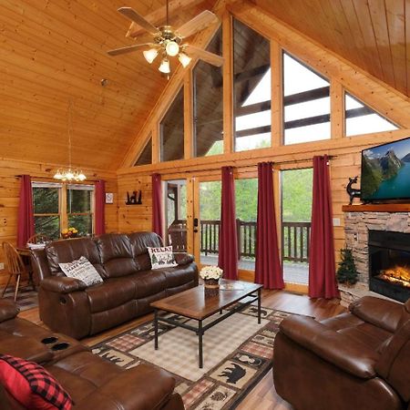 Siesta Ridge Villa Gatlinburg Dış mekan fotoğraf
