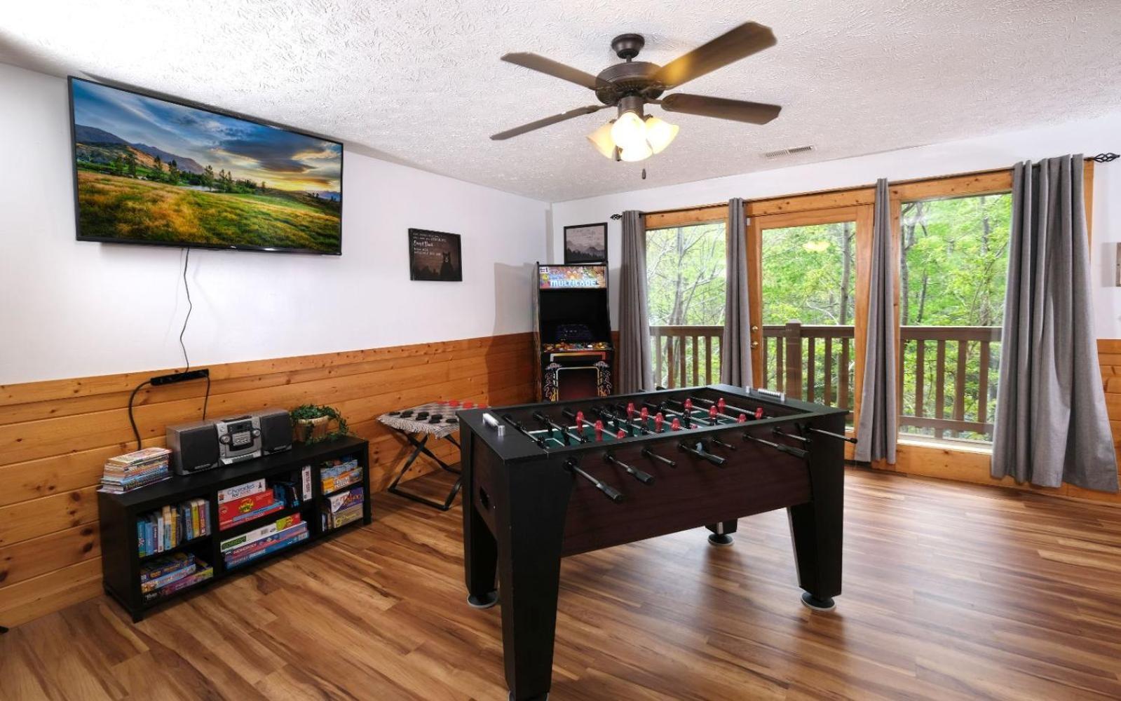 Siesta Ridge Villa Gatlinburg Dış mekan fotoğraf