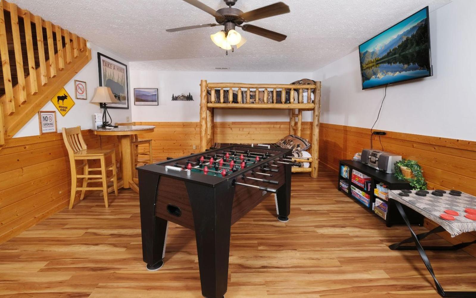 Siesta Ridge Villa Gatlinburg Dış mekan fotoğraf