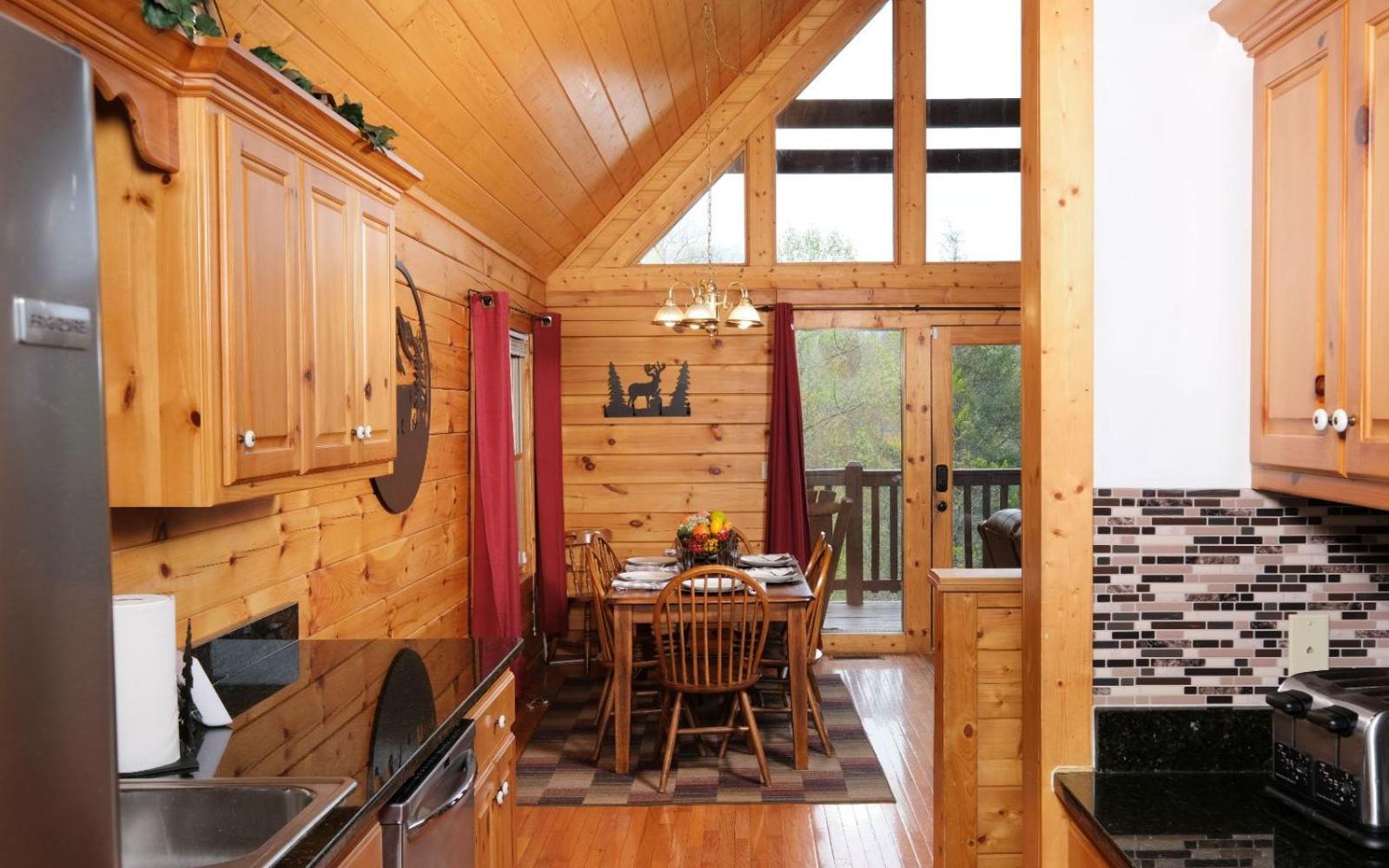 Siesta Ridge Villa Gatlinburg Dış mekan fotoğraf