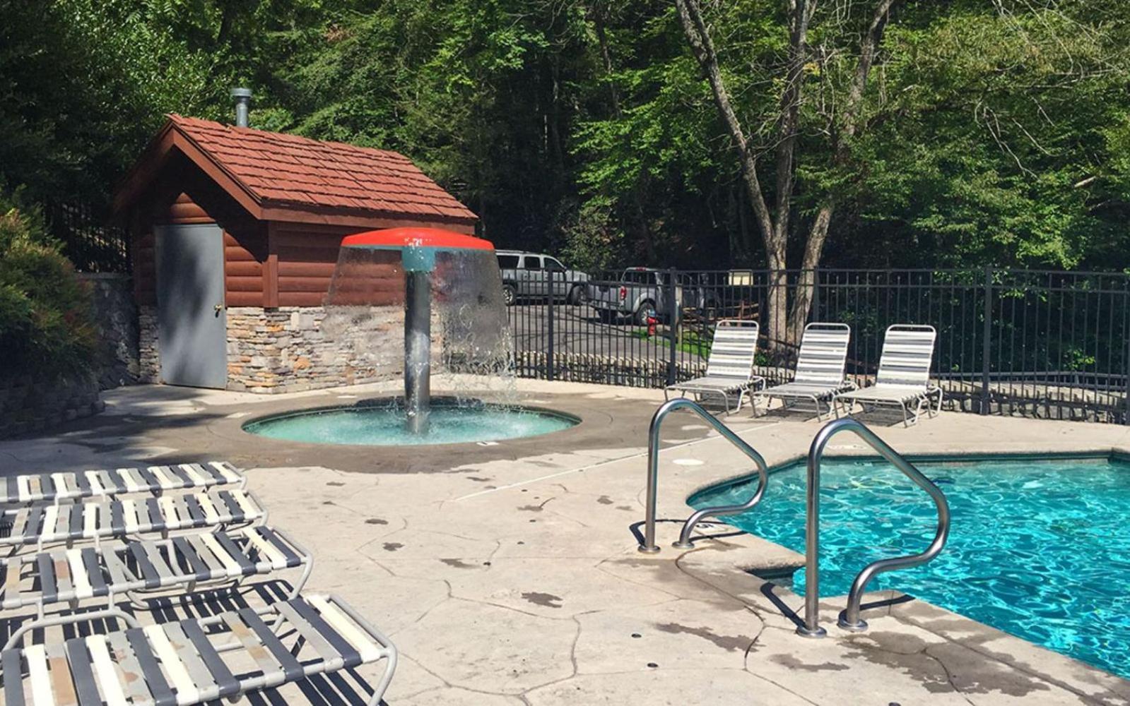 Siesta Ridge Villa Gatlinburg Dış mekan fotoğraf