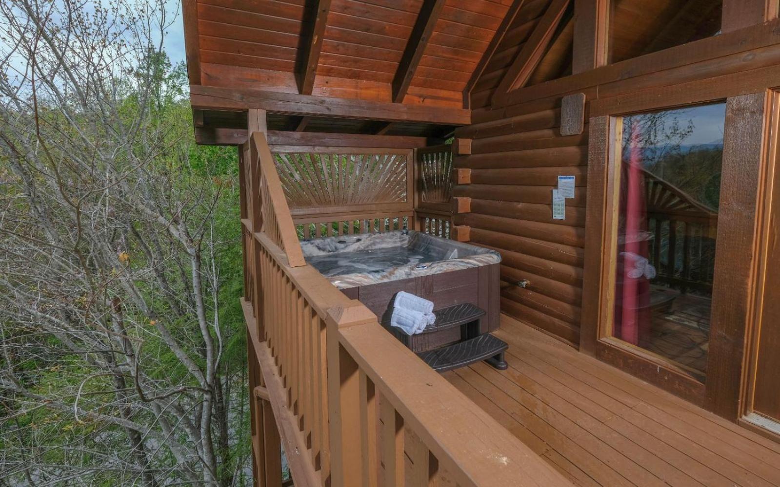 Siesta Ridge Villa Gatlinburg Dış mekan fotoğraf