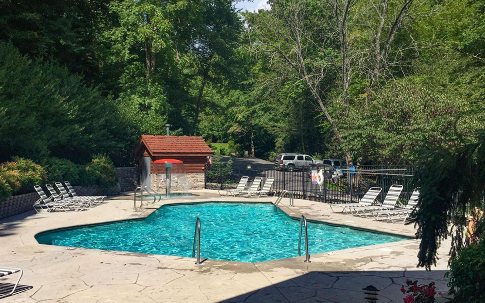 Siesta Ridge Villa Gatlinburg Dış mekan fotoğraf