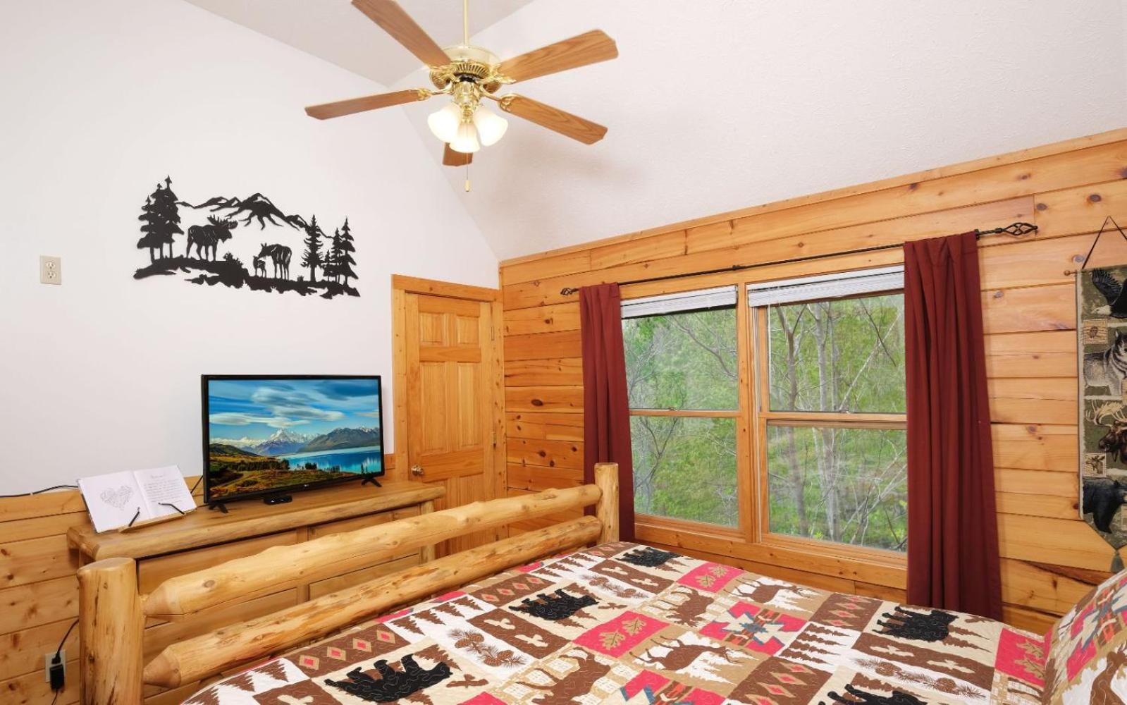 Siesta Ridge Villa Gatlinburg Dış mekan fotoğraf