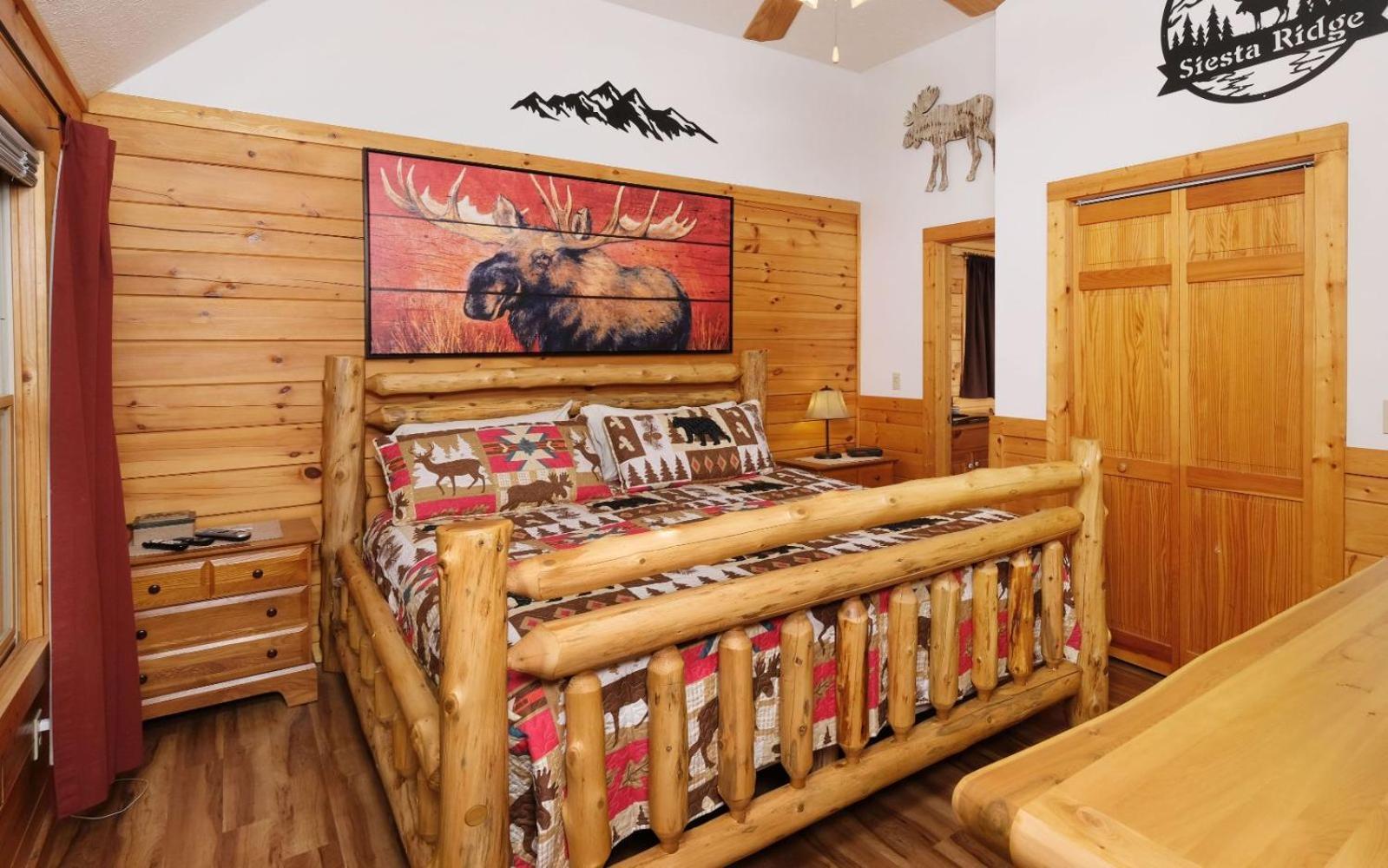 Siesta Ridge Villa Gatlinburg Dış mekan fotoğraf