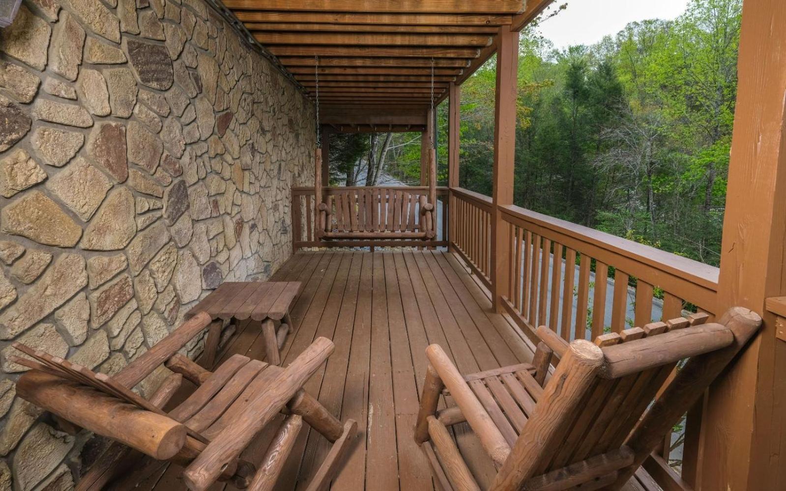 Siesta Ridge Villa Gatlinburg Dış mekan fotoğraf