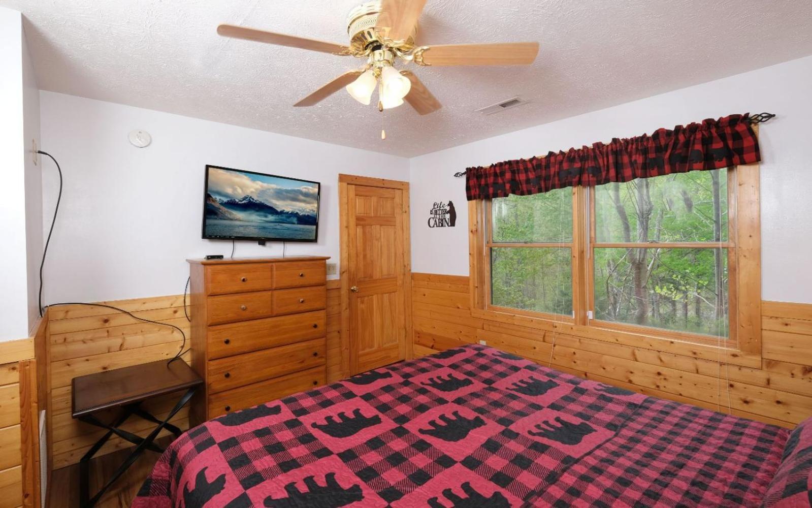 Siesta Ridge Villa Gatlinburg Dış mekan fotoğraf