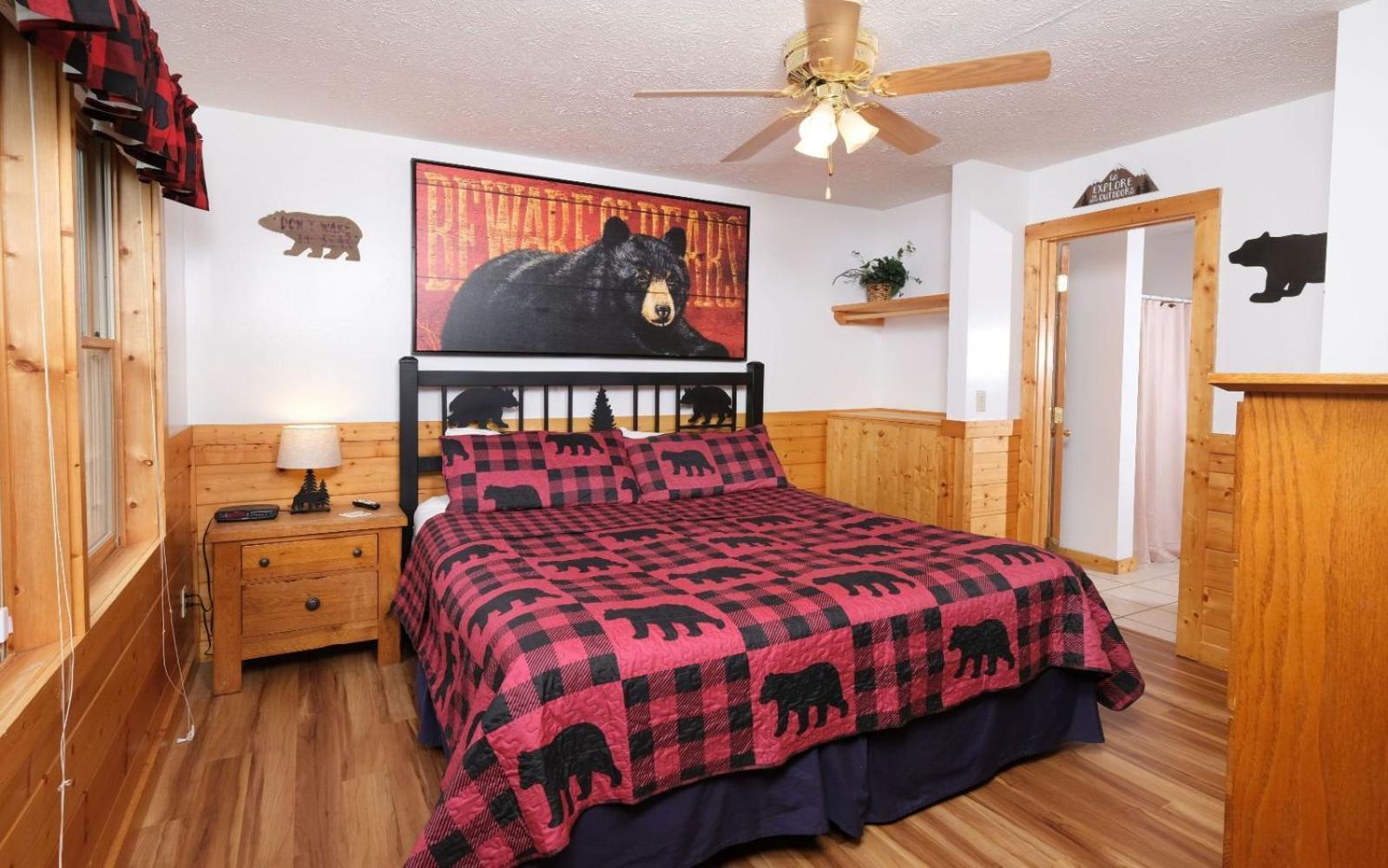 Siesta Ridge Villa Gatlinburg Dış mekan fotoğraf