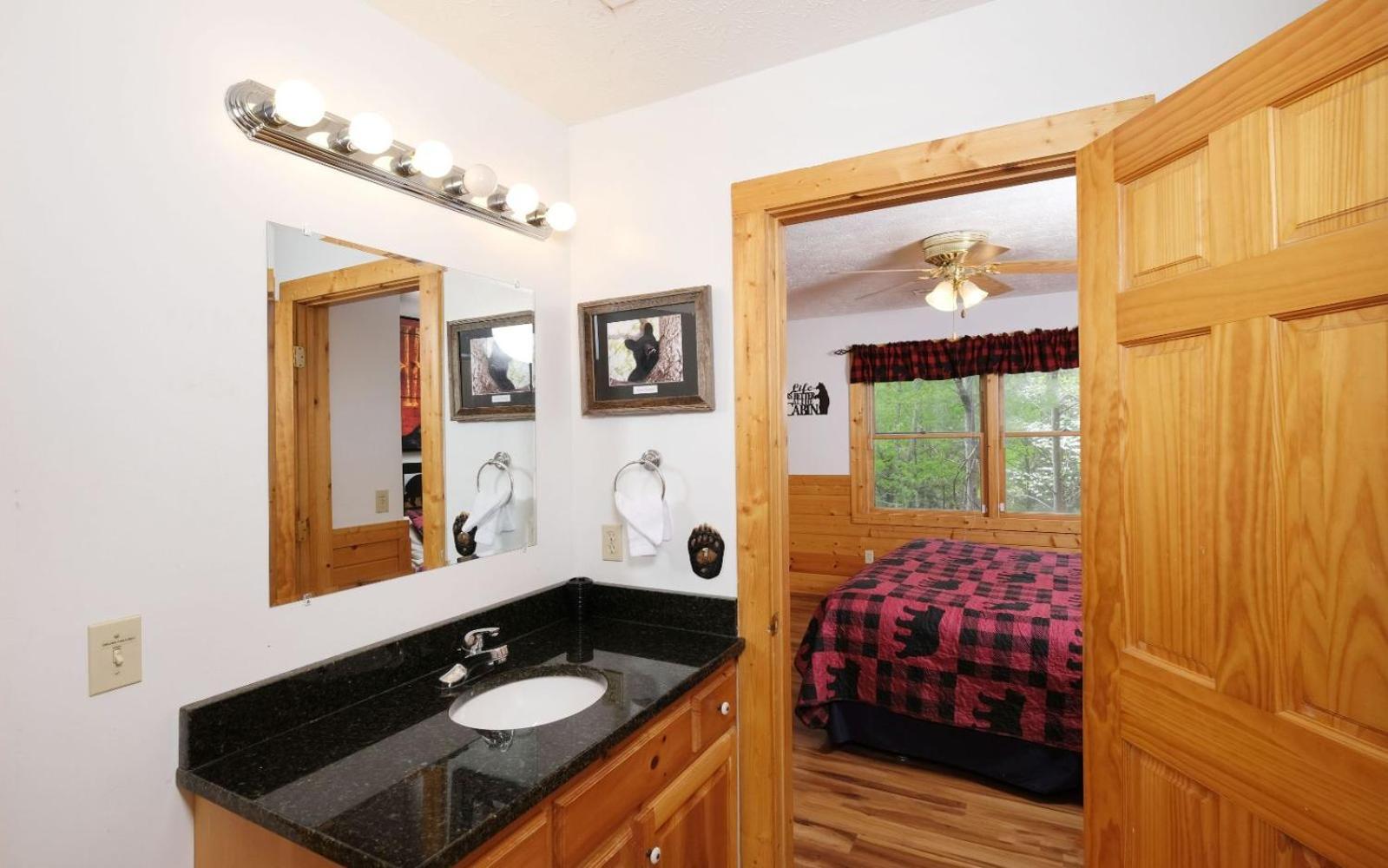 Siesta Ridge Villa Gatlinburg Dış mekan fotoğraf