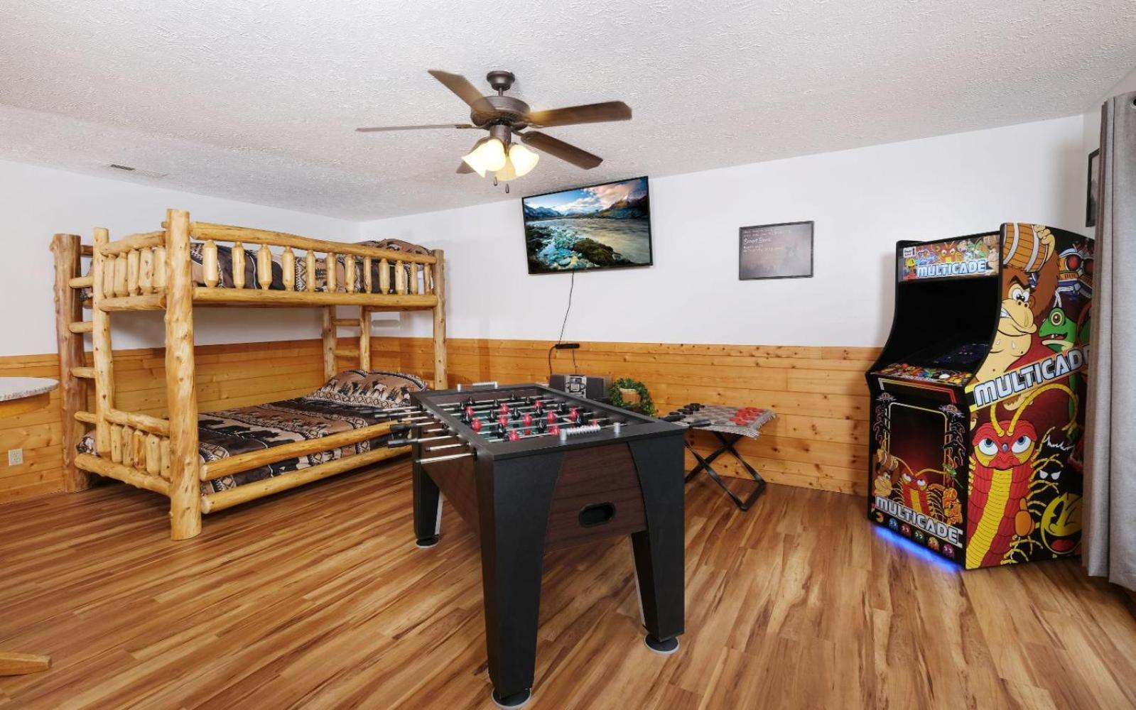 Siesta Ridge Villa Gatlinburg Dış mekan fotoğraf