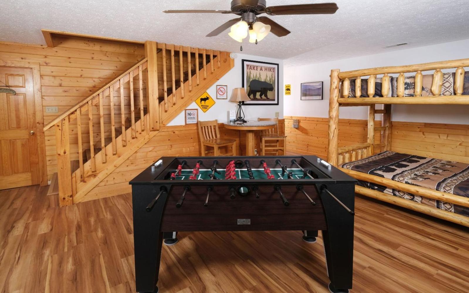 Siesta Ridge Villa Gatlinburg Dış mekan fotoğraf