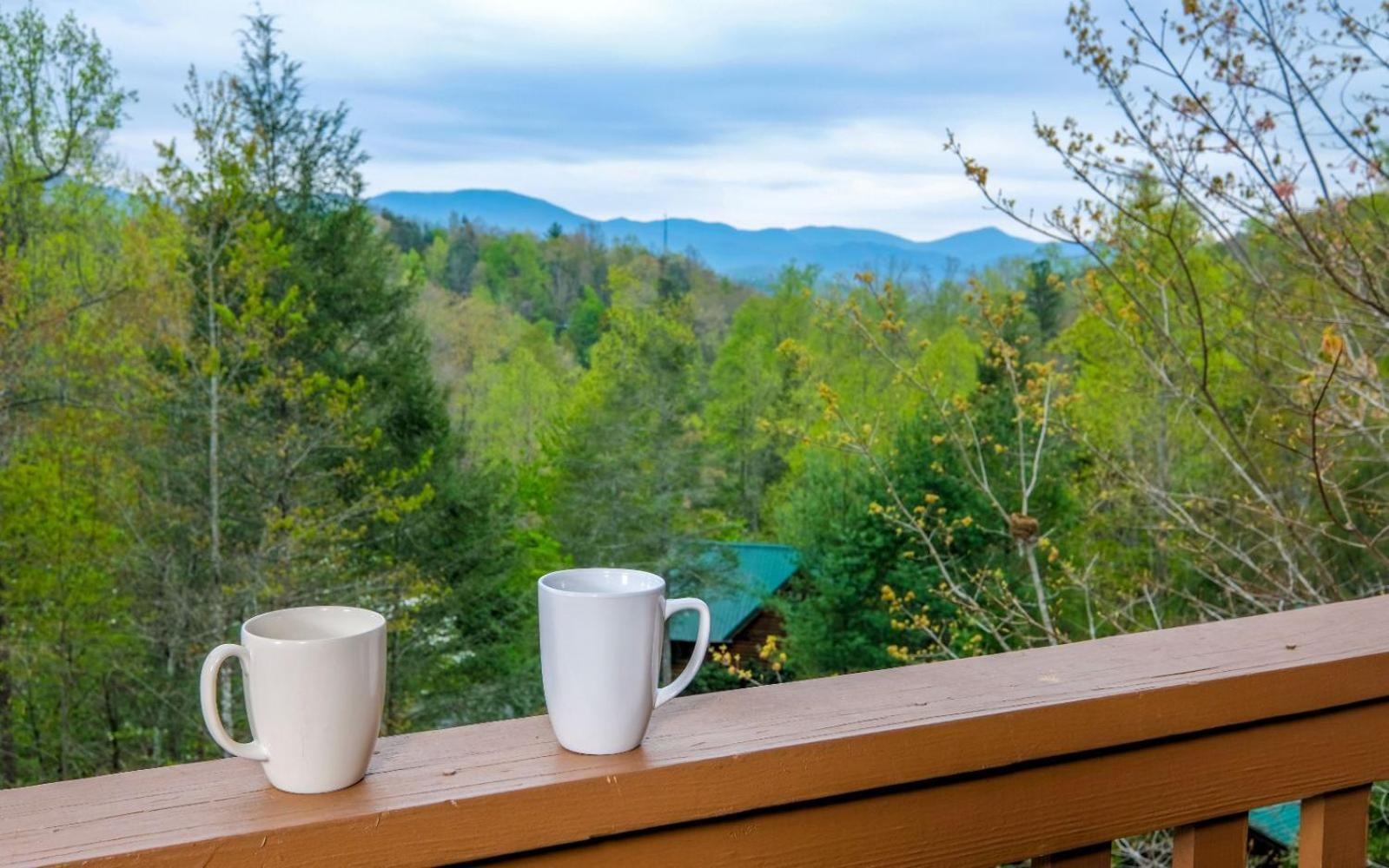 Siesta Ridge Villa Gatlinburg Dış mekan fotoğraf